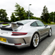 Illustration for article titled A 2018 Porsche 911 GT3 Is Also A Surprisingly Great Road Trip Car